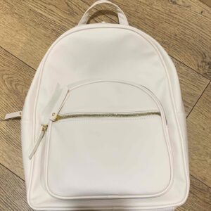 Рюкзак з еко-шкіри Primark беж