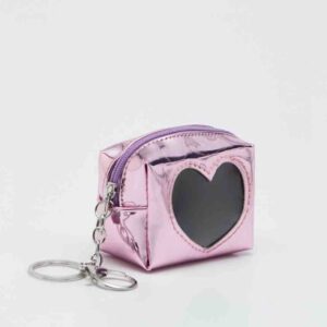 Гаманець-брелок "Сердечко"