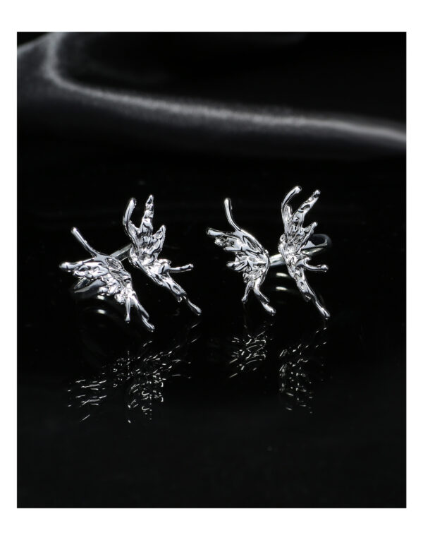 f6fb2efb-2c6c-486c-bb57-3a9a78165b71.jpg Каблучка жіноча "Метелик" абстрактна срібна (8156)