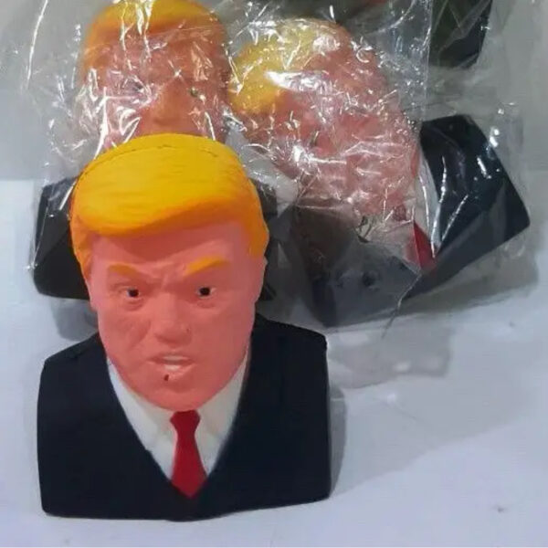 Іграшка-Сквіш антистрес «Трамп»