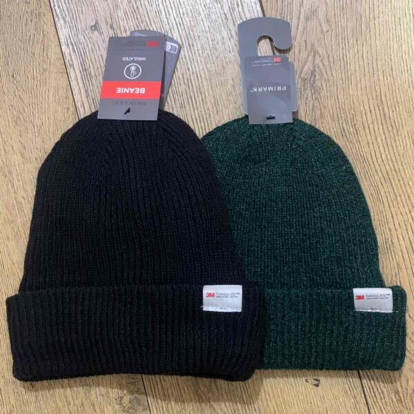 Шапка-Біні чоловіча Primark на флісі мікс кольорів