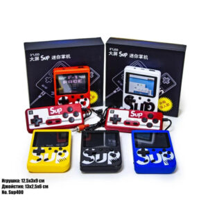 Приставка міні ігрова GAME SUP з джойстиком