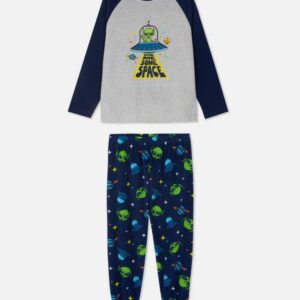 f8e2856e-b286-411b-b55e-87f672654758.jpg Піжама дитяча Primark "Прибулець" флісова