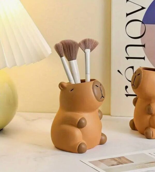 Органайзер канцелярський/ для кісточок "Капібара"