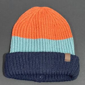 Шапка-Біні дитяча Primark в'язана кольорова