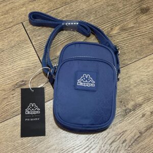 Сумочка-міні Primark для телефону "Kappa" синя