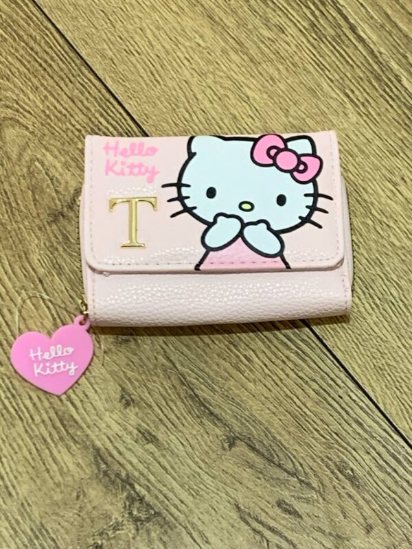 Гаманець Primark "Hello Kitty" рожевий