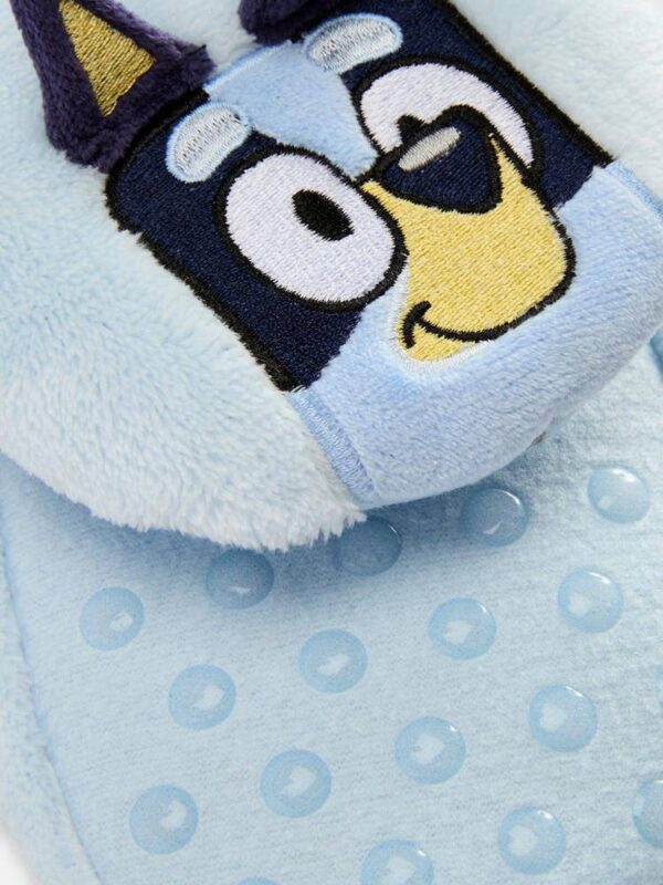 Тапочки-балетки дитячі "Bluey" Primark блакитні