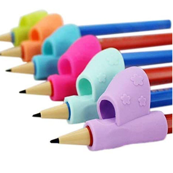 Протектор силіконовий для ручки від мозолів, різні кольори