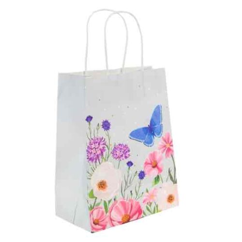 0187dcd5-9363-48c6-beaf-bce780ccef65.jpg Пакет подарунковий "S” (17*23*10 см) Крафт “Весняний сад»