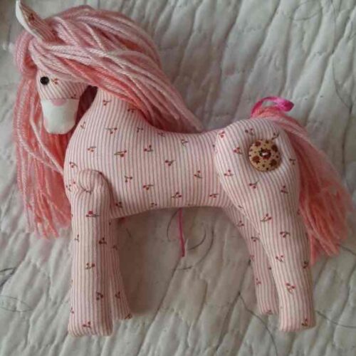 Іграшка Hand Made "Єдиноріг" маленький