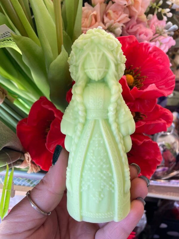 Свічка ароматична "Веснянка" Solodka фігурна