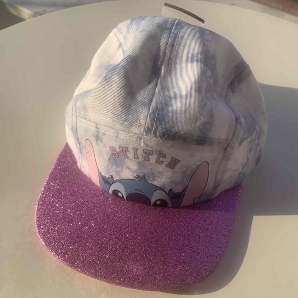 Кепка дитяча Primark Disney "Stitch" з блискучим козирком