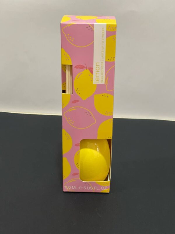 Аромадифузор паличковий "Lemon/ Лимон" Primark 150 ml