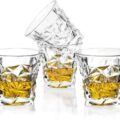 Набір склянок для віскі Glass Tumbler 255 мл 6 шт