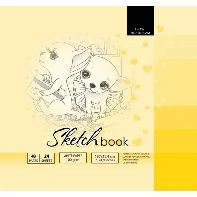 038f3ebd-f7a4-469e-9212-abdc7ec66da4.png Скетчбук 200*200 Bourgeois /24 арк.