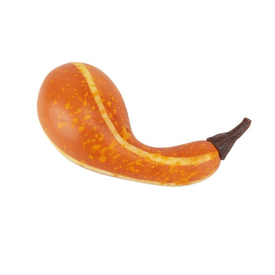 Декоративний гарбуз "Осінній мікс" 7 см 1 шт