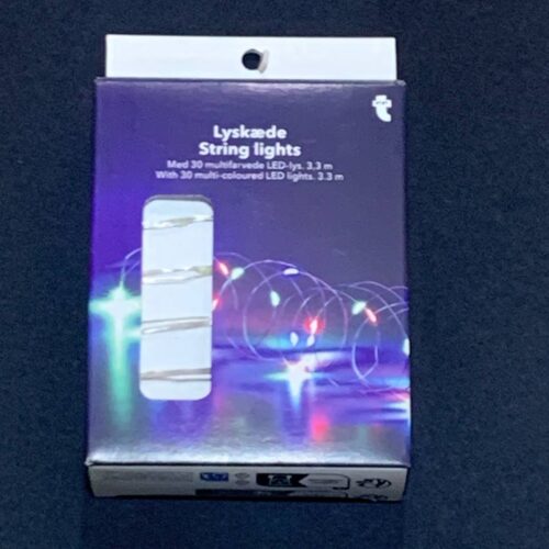 044daa05-c43c-4dcf-9cd3-1aa04cfeb1ec.jpg Гірлянда портативна "Роса" Tiger 30 LED 3.3 m