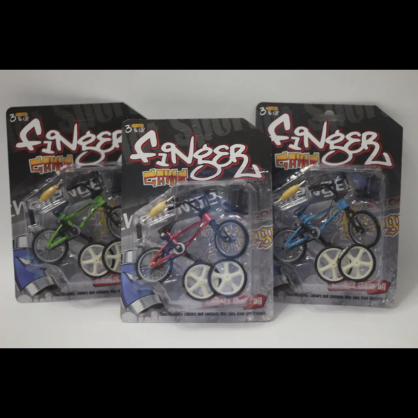 Іграшка пальчиковий велосипед «Fingerboard”