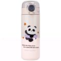 Термос "Панда/ Lucky panda" з трубочкою 500 мл