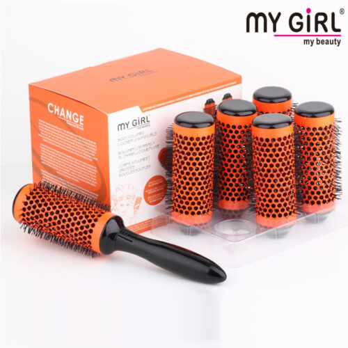 07700e06-58ac-4528-aa81-5019c3040618-3.jpg Щітка-браш "Голівудська укладка" MY BEAUTY 6 зйомних насадок D 35 мм, помаранчевий