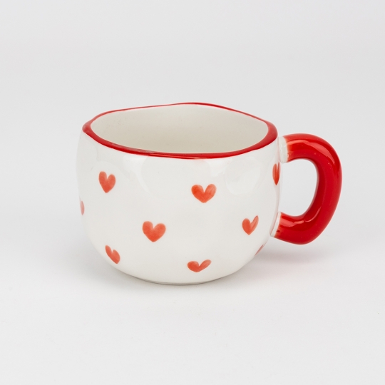 Чашка керамічна "Весняний настрій" 300 мл