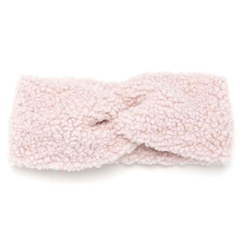 Повʼязка-чалма з тканини букле