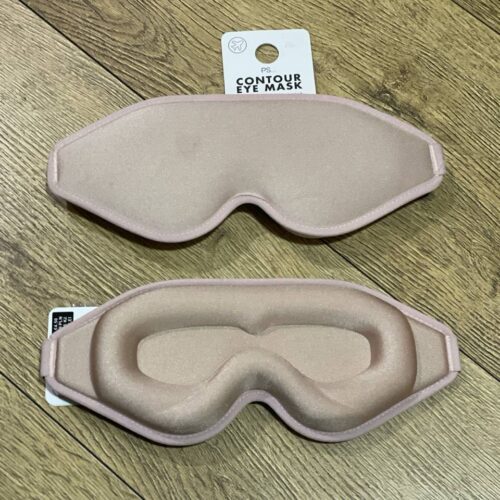 Маска для сну 3D Primark беж