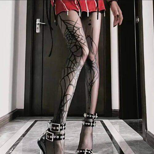 Колготи на Хелловін "Павутиння»