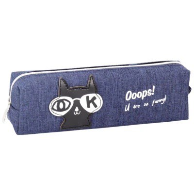 Пенал-сошетка Bourgeois "Звірі" 20*4.5*6 см