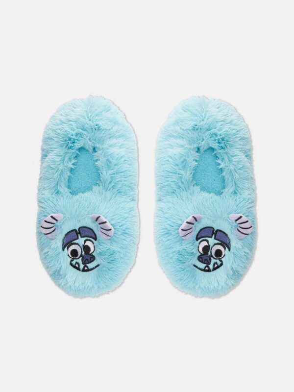 Тапочки-балетки жіночі "Monster & Co" Primark