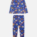Піжама дитяча Primark "Paw Patrol!/ Щенячий Патруль" флісова велюр