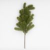 Декоративна гілка "Ялина зелена" 55 см