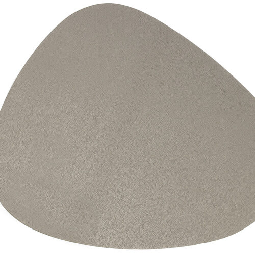 0d271e9c-c93b-481b-aac8-d2b4d066faac.jpg Килимок сервірувальний "Крапля" 45*37 см золотисто-сірий 1шт