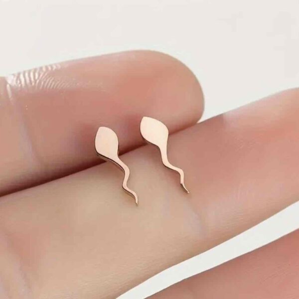 Сережки "Живчик"