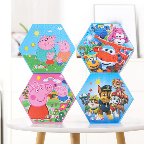 Набір для малювання, 46 предметів (олівці, фломастери, акварельні фарби, крейда)