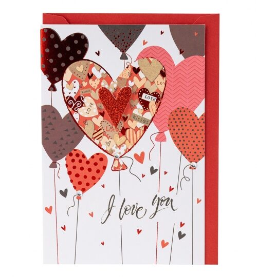 0f81ec89-45c0-4544-a876-2a5dcdf2acfa.jpg Листівка до Дня Закоханих "Love you" (10*15 см) з конвертом