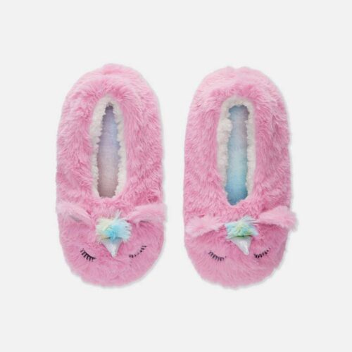 Тапочки-балетки дитячі "Єдиноріг" Primark