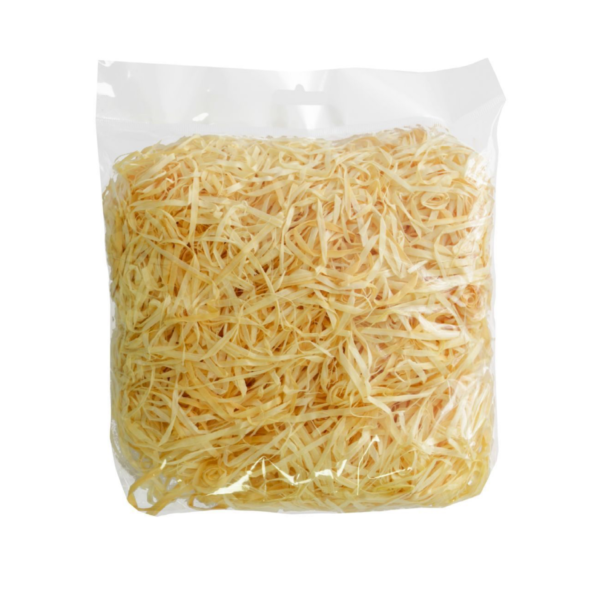 Наповнювач для подарунків стружка паперова 50 г натуральний