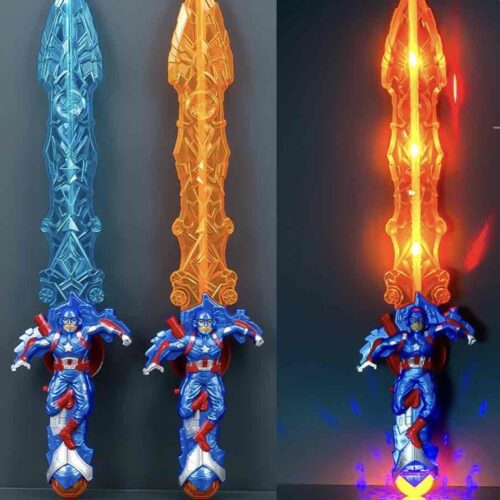 Меч, що світиться "Капітан Америка"