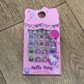 Накладні Нігті дитячі "Hello Kitty" Primark