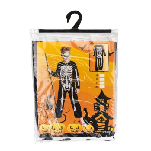 Костюм на Хелловін "Скелет"