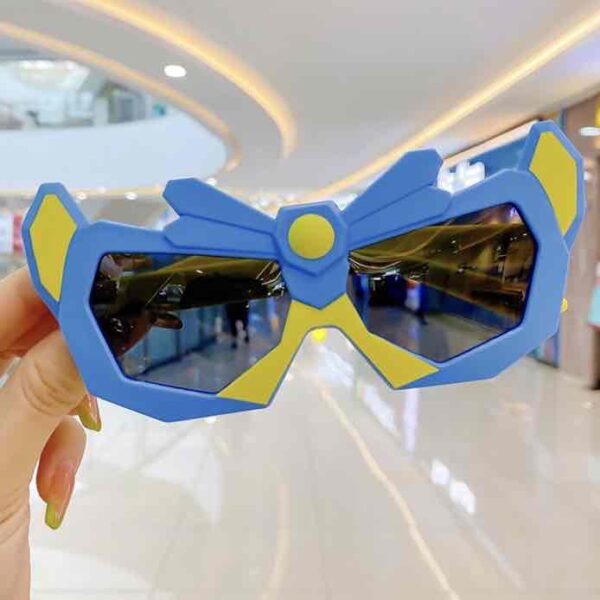 Окуляри дитячі сонцезахисні "Трансформер»