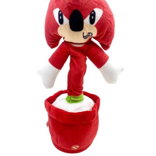 Танцюючий Кактус-повторюшка "Sonic"