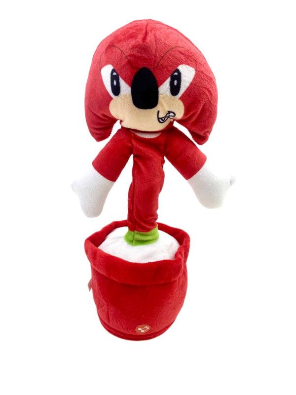 Танцюючий Кактус-повторюшка "Sonic"