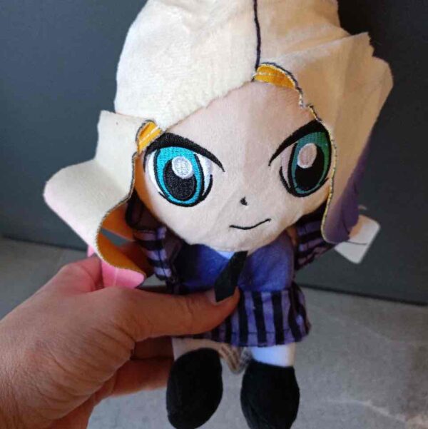 М'яка Іграшка WEDNESDAY Дівчинка Еніт