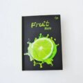 Блокнот B6 4PROFI "Fruit note" мікс 40 арк. чисті