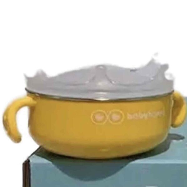 Термо ланч-бокс "Міньйон" з короною