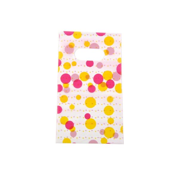 Пакет подарунковий ПВХ (9*15) "Кульки"