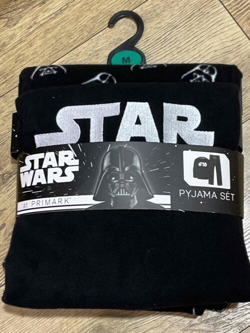 Піжама чоловіча Primark "Star Wars" флісова